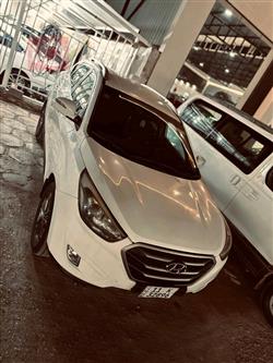 هيونداي توسان